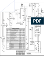 Diagrama Standar de Arranque Directo - Tableros de Pozos Lote IV. (23885)