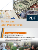 Sistem Dan Alat Pembayaran