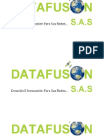 Datafus Logo