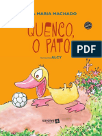 Saraiva Solucoes Quenco o Pato MDP