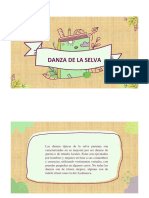 Danza de La Selva