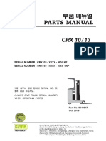 CRX13-9657 파트북