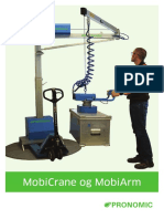 Pronomic Mobicrane