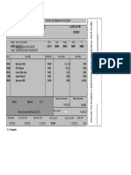 Recido de Pagamento de Salário: Ronald Silva Dos Santos