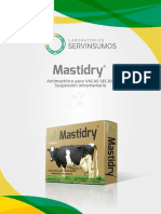 Mastidry