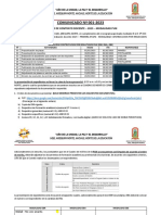 COMUNICADO No 001 2023 CONTRATO DOCENTE - 1