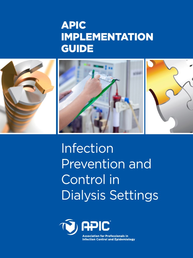 Dialysis Infection Control Guide | PDF | Chronic Kidney Disease ...
