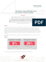 18 - A Relac ºa Âo Entre A Responsabilidade Social e Os Resi Üduos Urbanos No Brasil