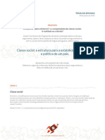 48 - Classe Social - A Estrutura para A Estabilidade Econo Émica e Poli Ütica de Um Pai Üs.