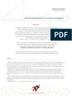 43 - Intelige Éncia Artificial - A Gerac ºa Âo ÔÇÿZÔÇÖ e o Futuro Sa Âo Agora.