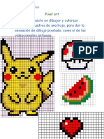 Pixel Art PDF