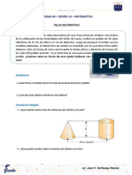 Ficha de Actividades Sesion