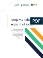 Mujeres Salud y Seguridad Social