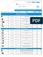 Lista Precios GSP Abril 01 2022