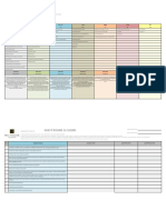 MHH - Handover Standard 10 Weeks Hand Over Schedule v1.1