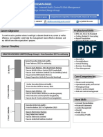 Resume of Jahidul Hossain - 12.01.23-2