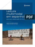 Leitura Multimodal em Espanhol Guia para Elaboracao de Itens Letraria