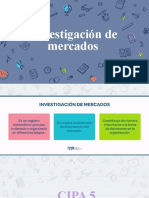 Investigación de Mercados - Cipa 5