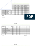 Absensi T.A 2018-2019