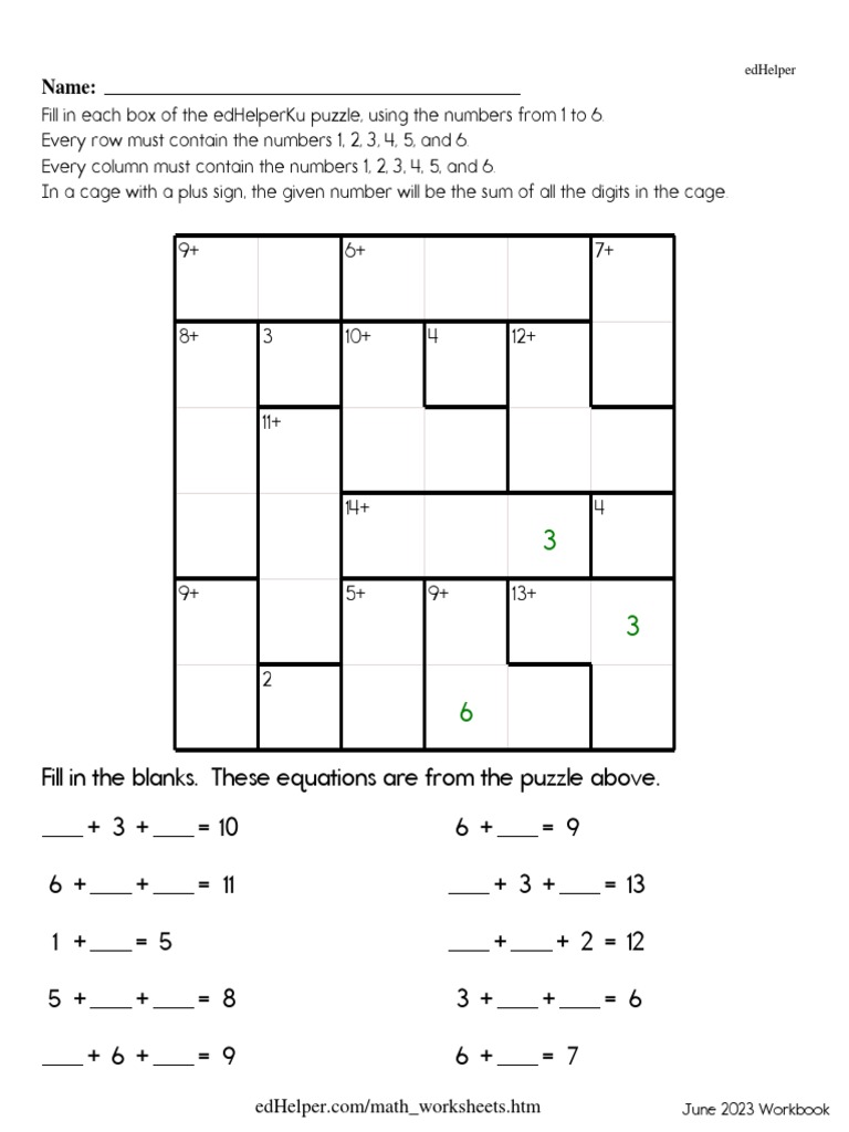 Geometry Concepts For Middle School