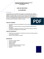 ¿Qué es el Dextrostix y su uso? | PDF