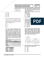 PM SNBT Set 2