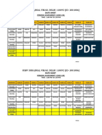 Date Sheet PT2023-24