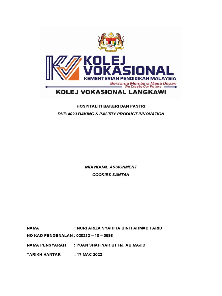 Assignment Inovasi | PDF