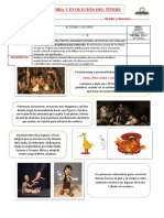 2 Actividad Iv Bimestre La Evoluvión Del Titere