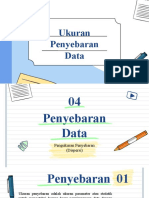 Penyebaran Data