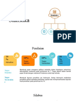 Statistika Dan Penyajian Data