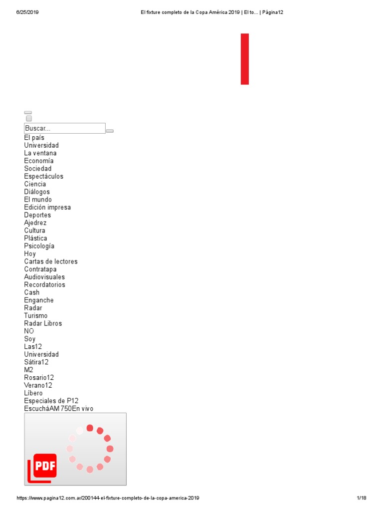 el-fixture-completo-de-la-copa-am-rica-2019-el-to-p-gina12-pdf