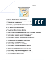 Cuestionario-Pérdidas Territoriales