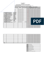 Formato Horas Extras o Bonificaciones