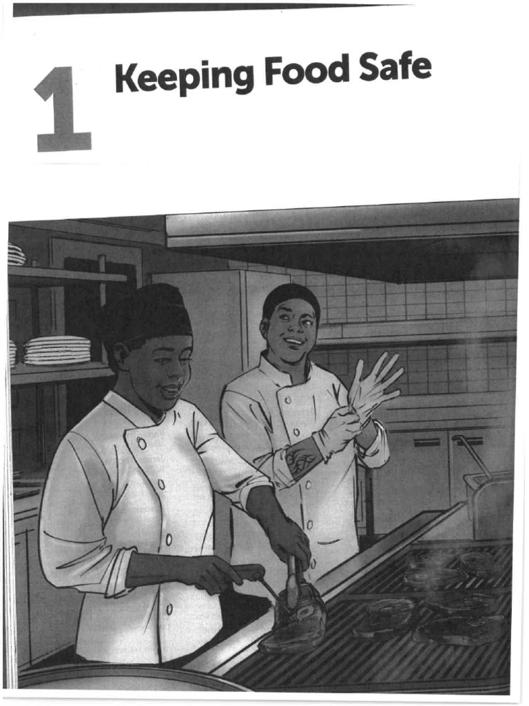 Servsafe 8e Chapter 1 Pdf