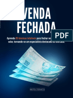 E Book Venda Fechada