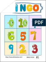 Bingo 010 Animado