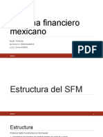 Sistema Financiero Mexicano