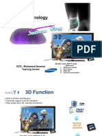 Samsung 3d-tv Technology Training Book