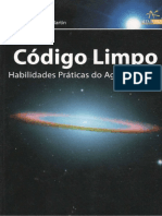 Codigo Limpo - Robert C. Martin