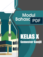 Modul Pembelajaran Bahasa Arab