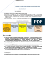 Semana 1 Plan Educativo 3bgu