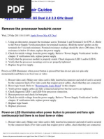 Power mac g4 manual download user