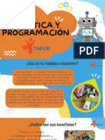 Presentacion Robotica Educativa