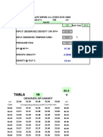 Tabla API Roof 2 Decimales