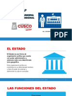 Gestión Municipal y Regional 2da Clase