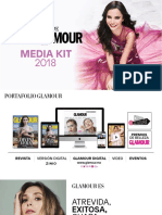 MediaKit Glamour