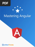 Mastering Angular