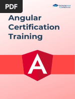 Angular Certification Training20220401180227