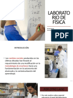 Laboratorio de Fisica